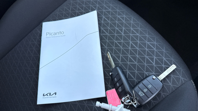 Kia Picanto 1.0 2 5dr [4 seats] Petrol Hatchback